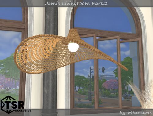 Jamie Livingroom Part.2