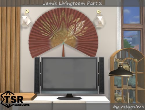 Jamie Livingroom Part.2