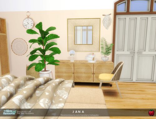 Jana bedroom 1