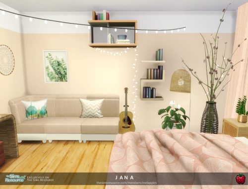 Jana bedroom 2