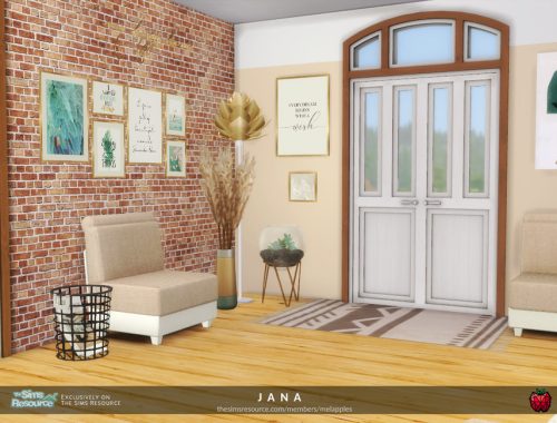 Jana living