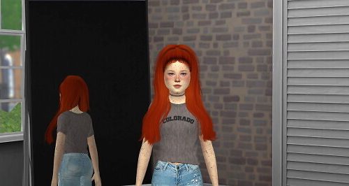 JANAINA HAIR + KIDS AND TODDLER VERSION