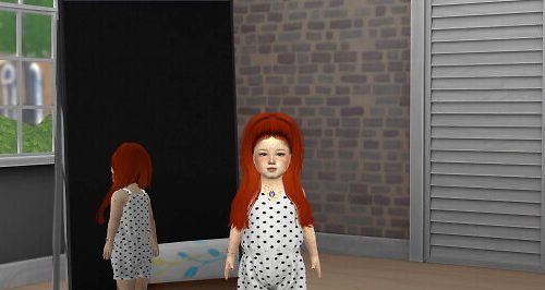JANAINA HAIR + KIDS AND TODDLER VERSION