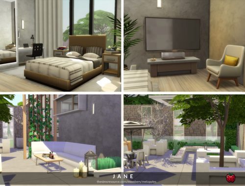 Jane - no cc