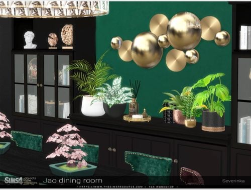 Jao dining room