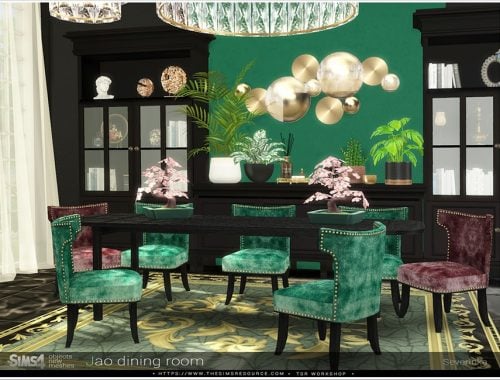 Jao dining room