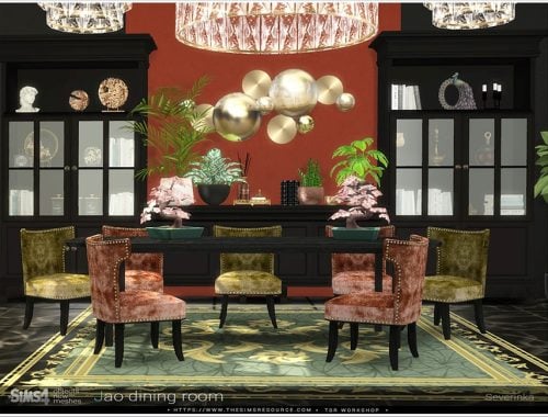 Jao dining room