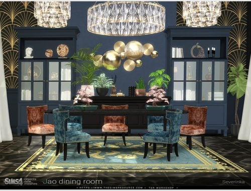 Jao dining room