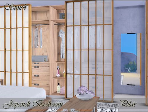 Japandi Bedroom