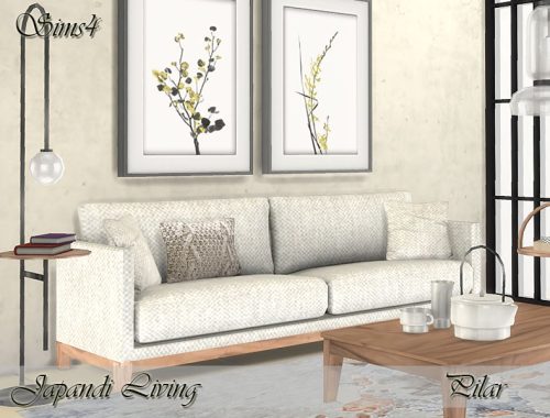 Japandi Living