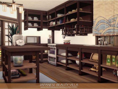 Japanese Beauty Villa