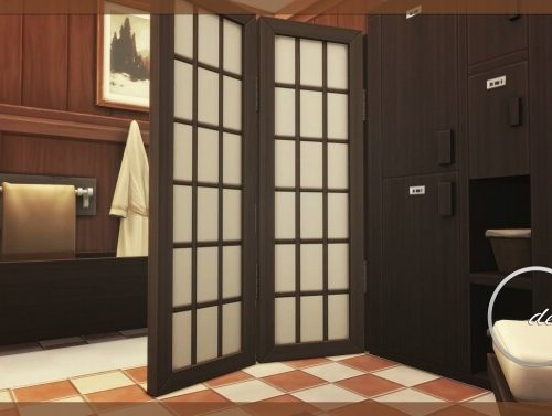 Japanese Cottage at Cross Design