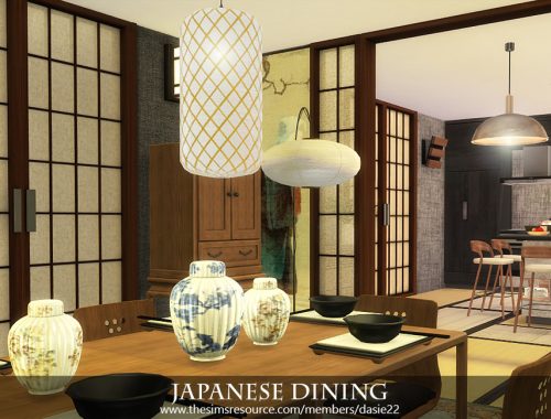 Japanese Dining