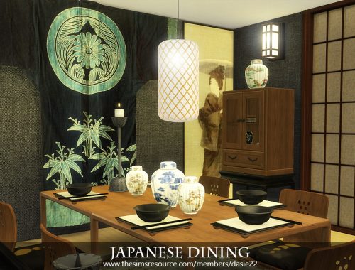 Japanese Dining