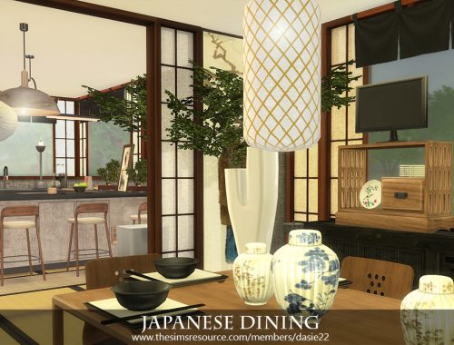 Japanese Dining