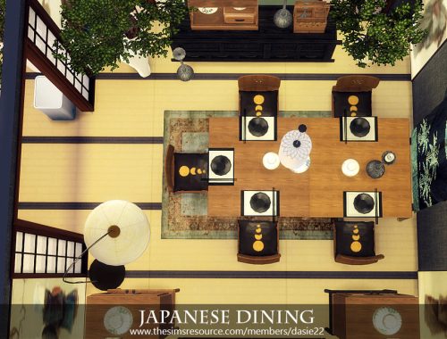 Japanese Dining