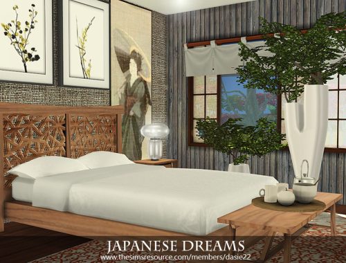 Japanese Dreams