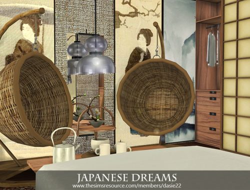 Japanese Dreams