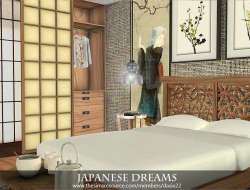 Japanese Dreams
