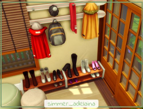 Japanese Family House