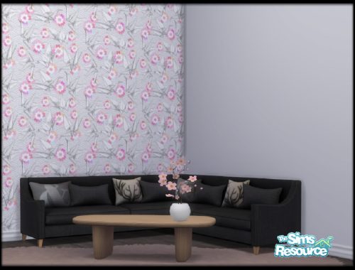 Japanese Inspired Wallpaper & Paint