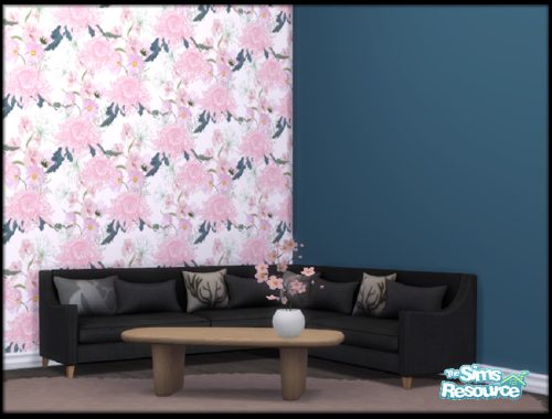 Japanese Inspired Wallpaper & Paint