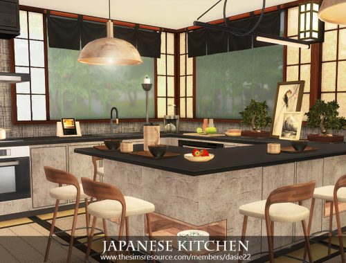 Japanese Kitchen