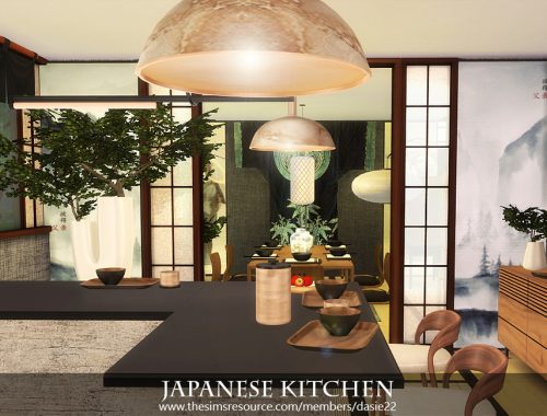 Japanese Kitchen
