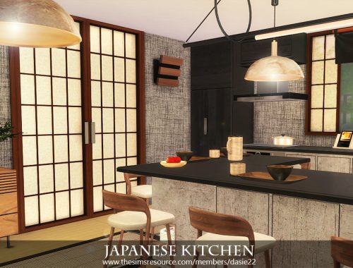 Japanese Kitchen
