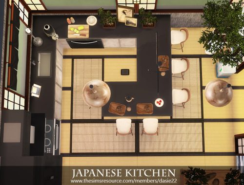 Japanese Kitchen