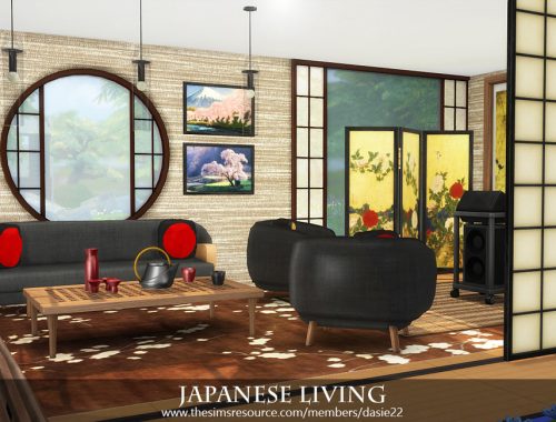 Japanese Living