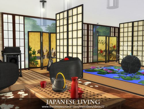 Japanese Living