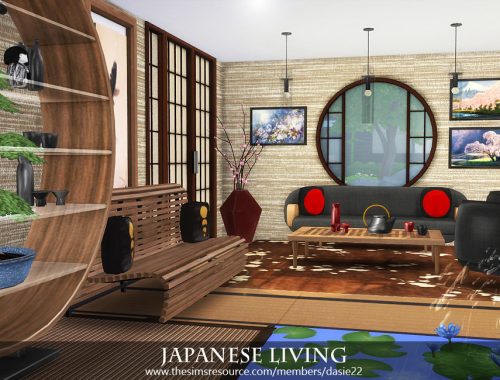 Japanese Living
