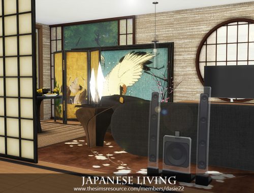 Japanese Living
