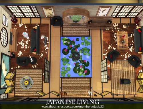 Japanese Living