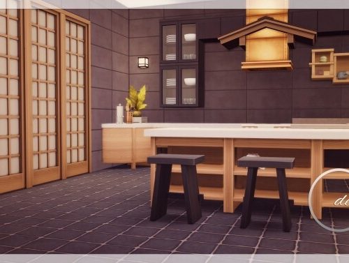 Japanese Luxury House at Cross Design