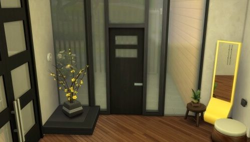 Japanese Modern Inspired House by lovethatcolor