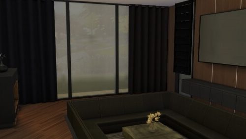 Japanese Modern Inspired House by lovethatcolor