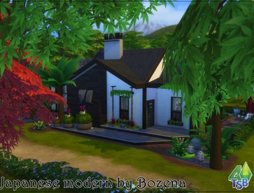 Japanese modern