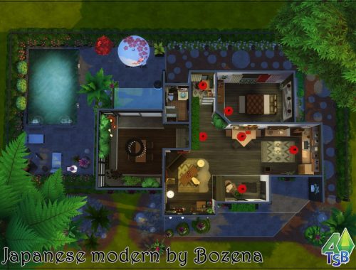 Japanese modern