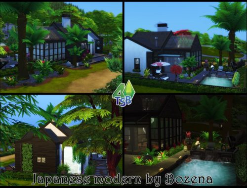Japanese modern