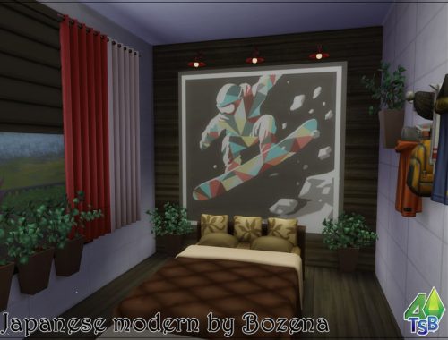 Japanese modern