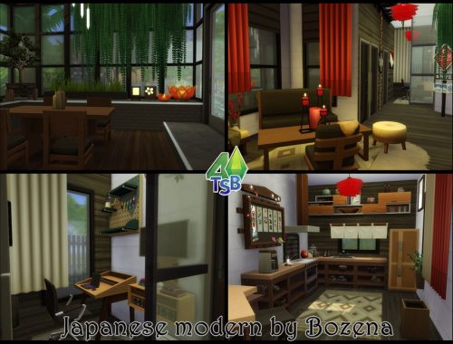 Japanese modern