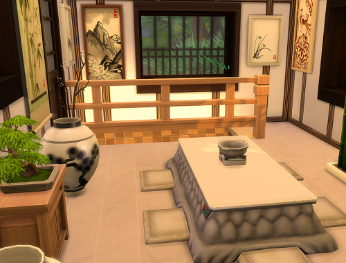 Japanese Restaurant- no CC