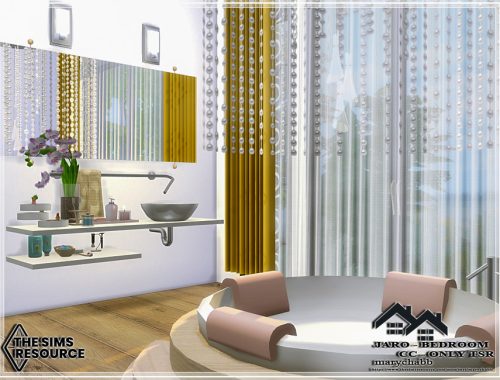 JARO - Bedroom - CC - only TSR