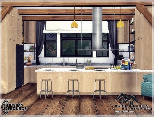 JARO - Kitchen - CC- only TSR
