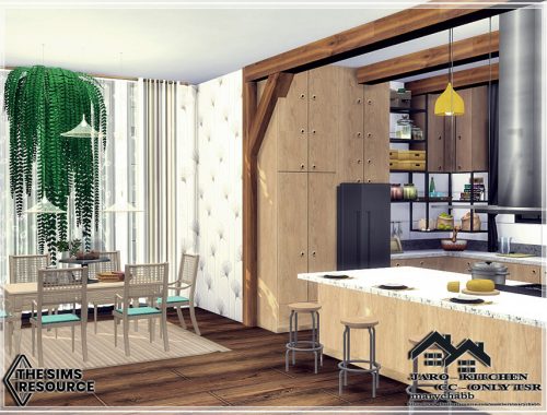 JARO - Kitchen - CC- only TSR