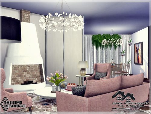 JARO - Living Room - CC - only TSR