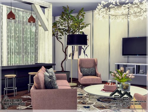 JARO - Living Room - CC - only TSR