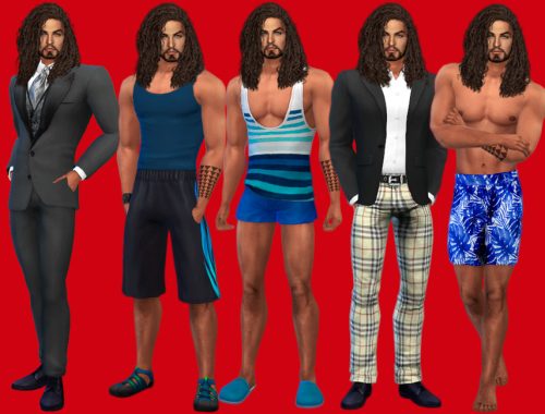 Jason Momoa